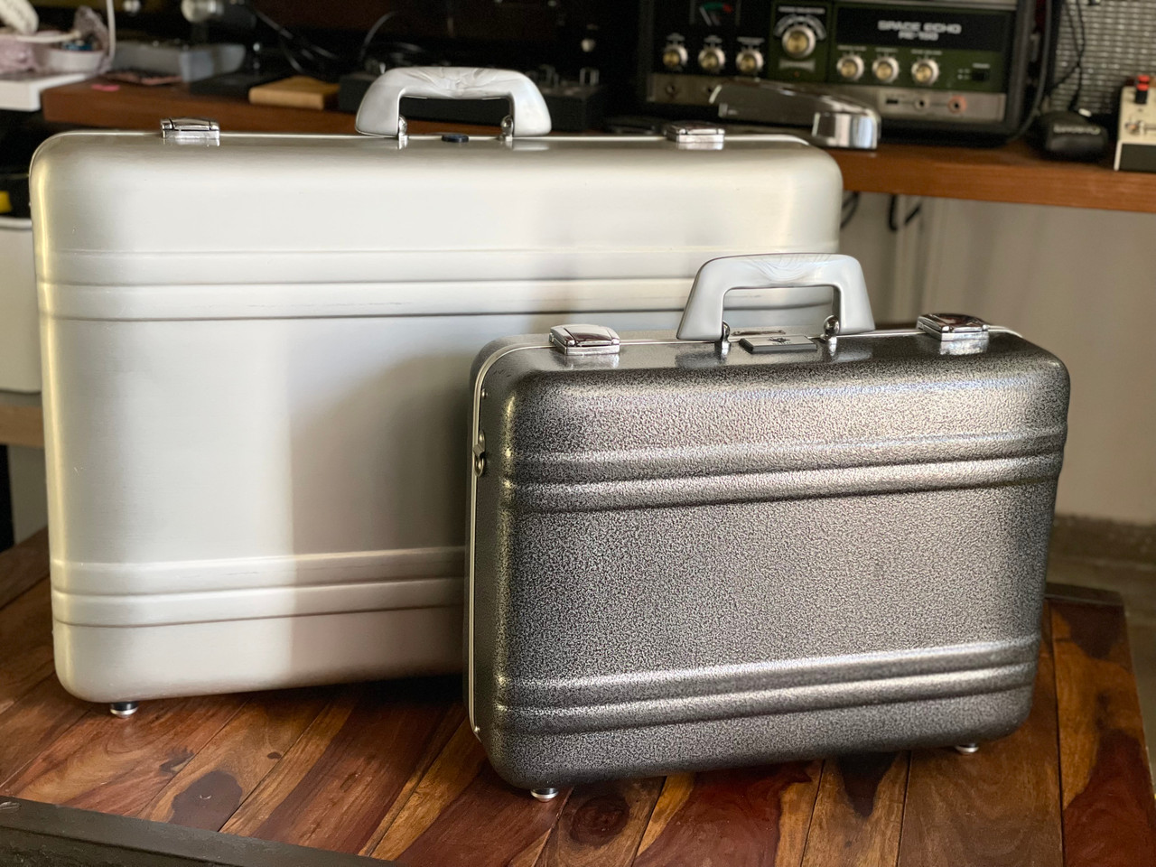 BPNYC ZERO Centurion Elite Eurorack Modular Travel Case 9U 366HP BIG SLIM (Rare Depth!) SOLD
